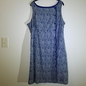 Modcloth retro dress